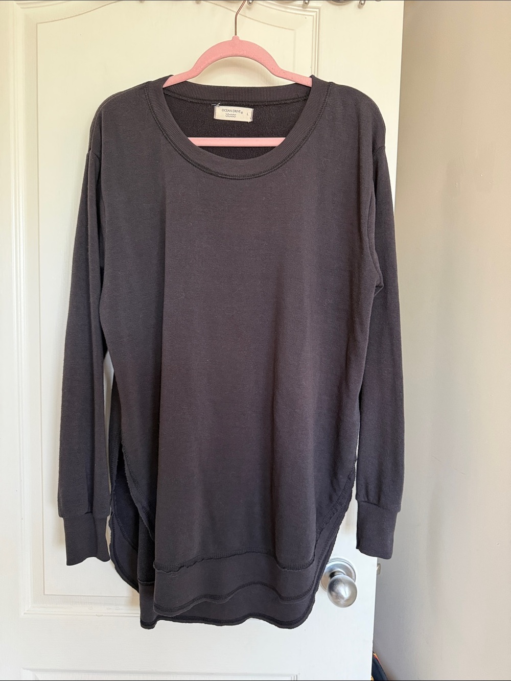 Ocean Drive | Crewneck | Knit Sweater